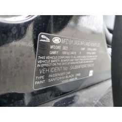 2024 JAGUAR XF SAJB64FX5RCY94318 82545335