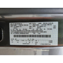 2024 FORD F150 LIGHT 1FTVW3L78RWG01603 93356445