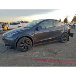 2025 TESLA MODEL Y 7SAYGDED3SF218281 93929205