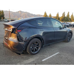 2025 TESLA MODEL Y 7SAYGDED3SF218281 93929205