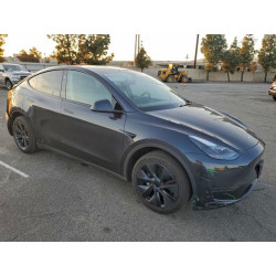2025 TESLA MODEL Y 7SAYGDED3SF218281 93929205