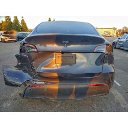 2025 TESLA MODEL Y 7SAYGDED3SF218281 93929205