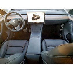 2025 TESLA MODEL Y 7SAYGDED3SF218281 93929205