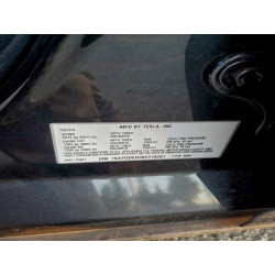 2025 TESLA MODEL Y 7SAYGDED3SF218281 93929205