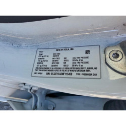 2022 TESLA MODEL 3 5YJ3E1EA3NF115450 95170725