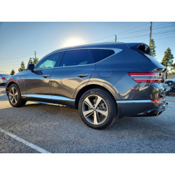 2022 GENESIS GV80 KMUHCESC3NU078851 99391675