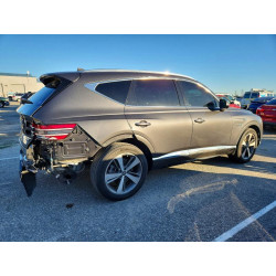 2022 GENESIS GV80 KMUHCESC3NU078851 99391675