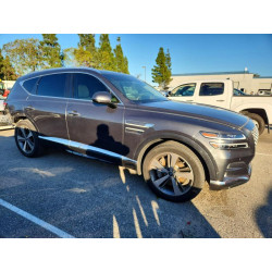 2022 GENESIS GV80 KMUHCESC3NU078851 99391675