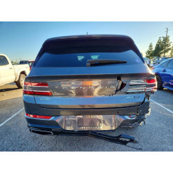 2022 GENESIS GV80 KMUHCESC3NU078851 99391675