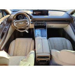 2022 GENESIS GV80 KMUHCESC3NU078851 99391675