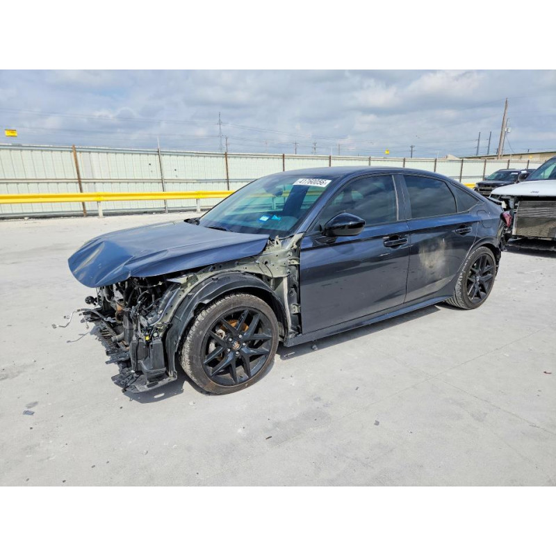 2025 HONDA CIVIC 2HGFE2F55SH534766 41760056