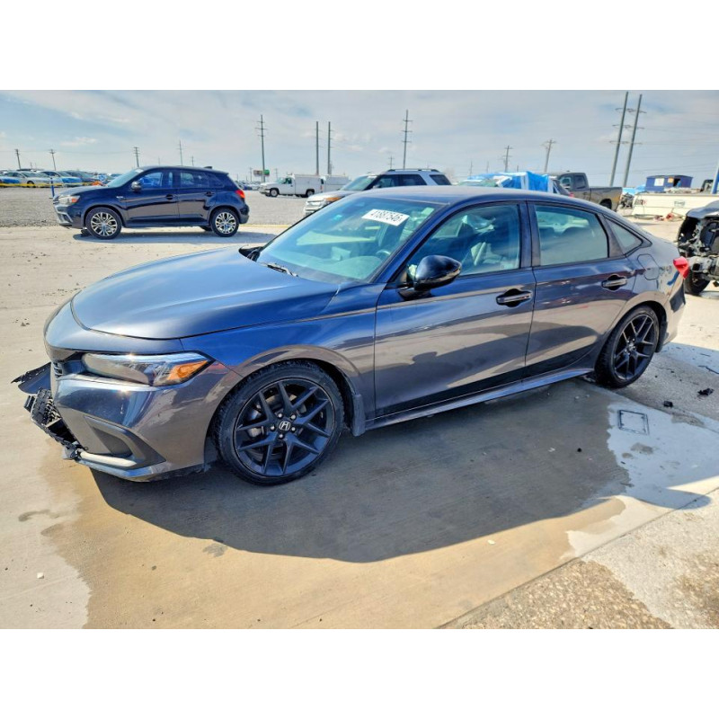 2023 HONDA CIVIC 2HGFE2F51PH526350 41887546
