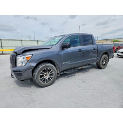 2024 NISSAN TITAN 1N6AA1EFXRN101631 42077376