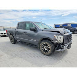 2024 NISSAN TITAN 1N6AA1EFXRN101631 42077376
