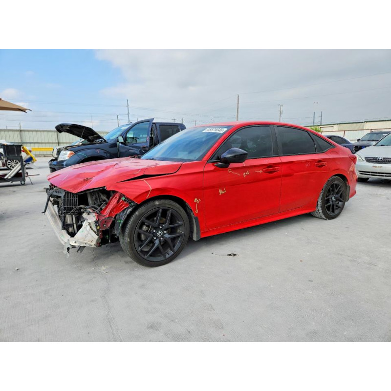 2022 HONDA CIVIC 2HGFE2F53NH554261 45575046