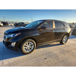 2020 CHEVROLET EQUINOX 2GNAXHEVXL6282007 45757846