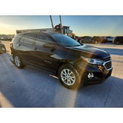 2020 CHEVROLET EQUINOX 2GNAXHEVXL6282007 45757846