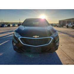 2020 CHEVROLET EQUINOX 2GNAXHEVXL6282007 45757846