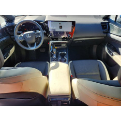 2022 LEXUS NX 350 PR 2T2GGCEZ3NC006435 45839386