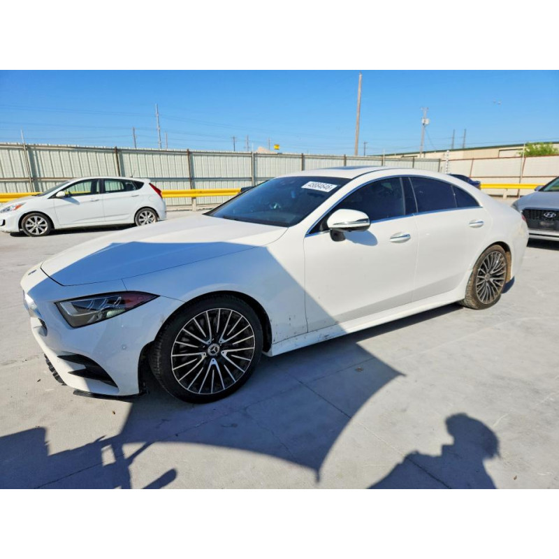 2020 MERCEDES-BENZ CLC-CLASS W1K2J5JB6LA077026 45884646