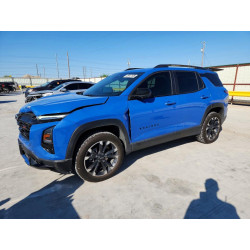 2025 CHEVROLET EQUINOX 3GNAXLEG2SL148610 45947106