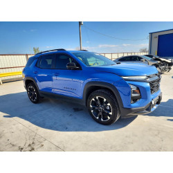 2025 CHEVROLET EQUINOX 3GNAXLEG2SL148610 45947106