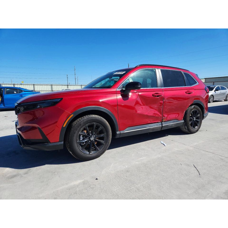 2025 HONDA CRV 2HKRS5H56SH700478 45997596