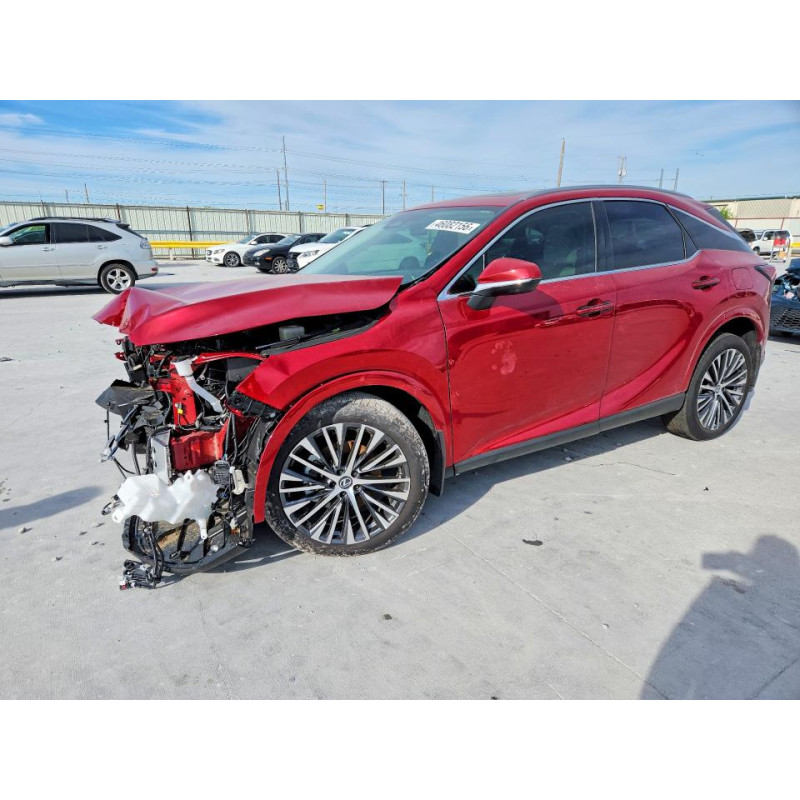 2026 LEXUS RX 350 PR 2T2BAMCA8TC129398 46082156