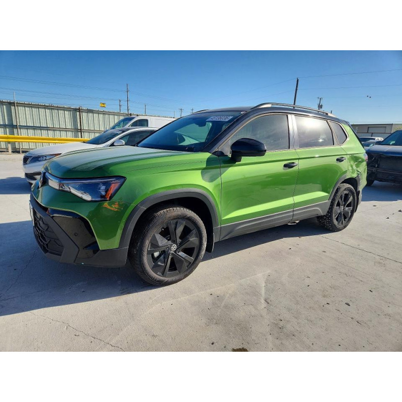 2025 VOLKSWAGEN TAOS SE B 3VV3C7B2XSM033004 46136036