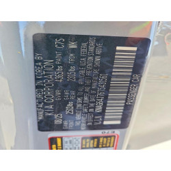 2026 KIA K5 GT-LINE KNAG64J76T5431561 46142856