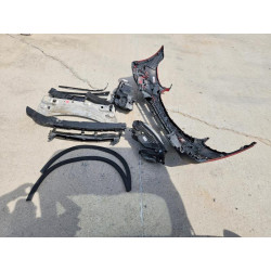 2020 MERCEDES-BENZ GLC-CLASS W1N0G8DB5LF808859 46235786