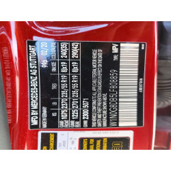 2020 MERCEDES-BENZ GLC-CLASS W1N0G8DB5LF808859 46235786