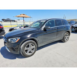 2021 MERCEDES-BENZ GLC-CLASS W1N0G8DBXMV284325 46424026