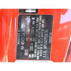 2023 KIA FORTE 3KPF24AD5PE681741 46535036