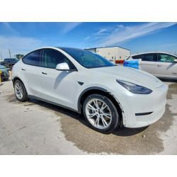 2021 TESLA MODEL Y 5YJYGDEE1MF306898 46548056