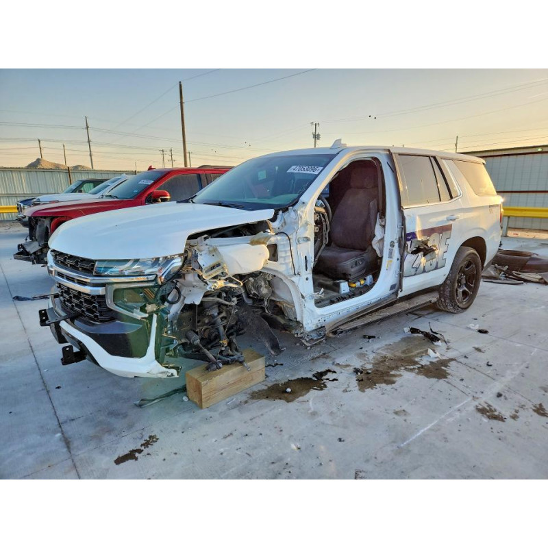 2021 CHEVROLET TAHOE 1GNSKLED2MR359486 47053096