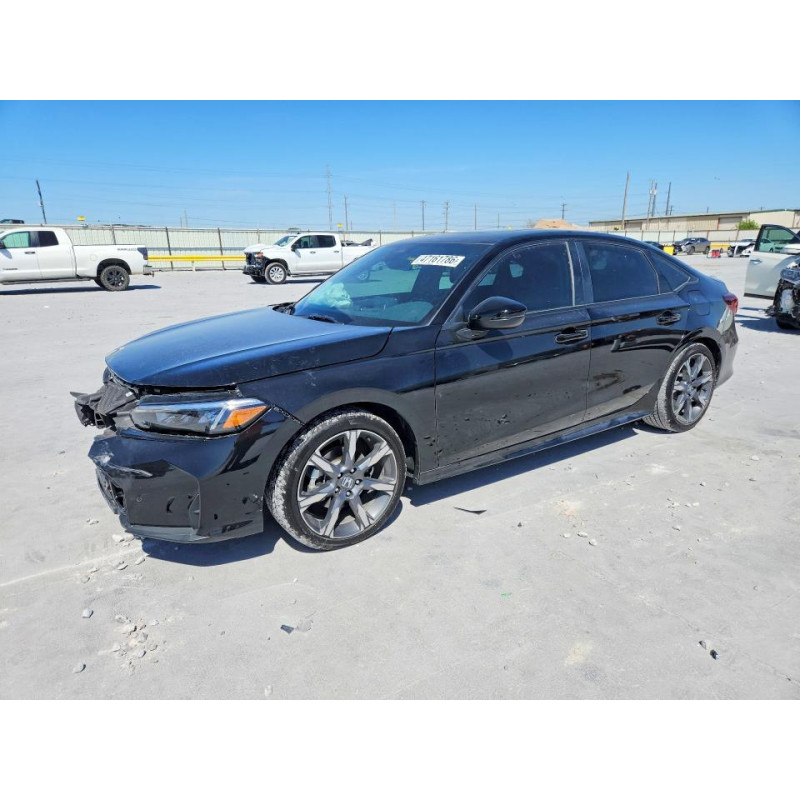 2026 HONDA CIVIC 2HGFE4F85TH321713 47161786