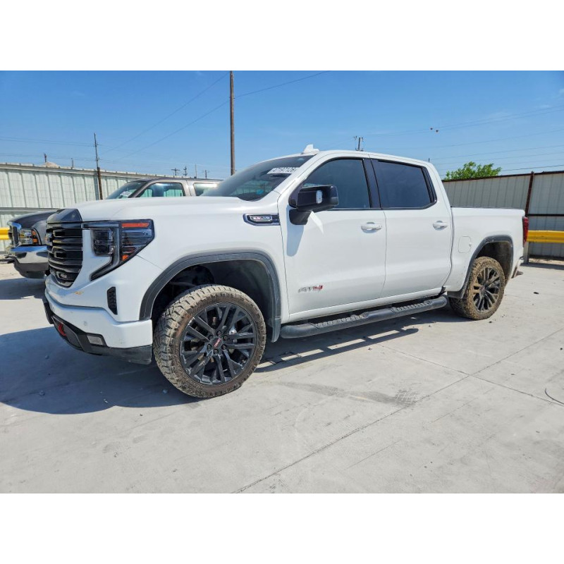 2022 GMC SIERRA 1GTPUEEL5NZ638928 47197126