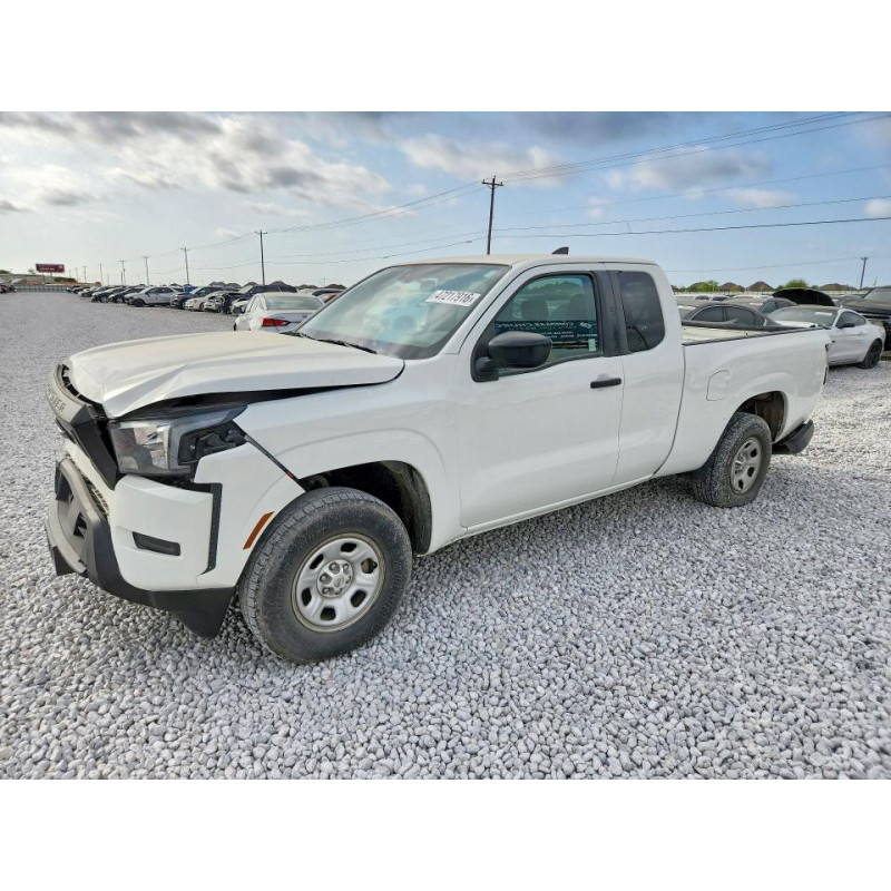 2023 NISSAN FRONTIER 1N6ED1CL7PN665915 47217916