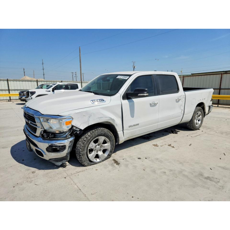 2020 RAM 1500 BIG 1C6SRFMT3LN339646 47270946