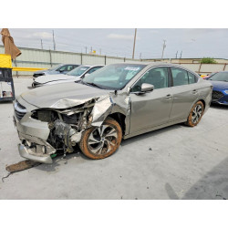 2020 SUBARU LEGACY 4S3BWAE67L3007945 47330506