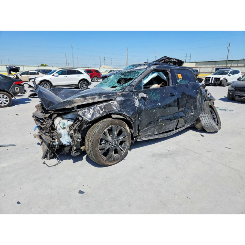 2021 CHEVROLET BLAZER 3GNKBERS6MS578632 47369166
