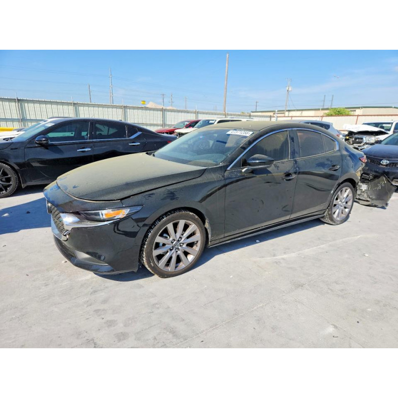 2021 MAZDA 3 3MZBPABL3MM253671 47371256