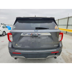 2021 FORD EXPLORER 1FMSK8FHXMGB07502 47510846