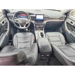 2021 FORD EXPLORER 1FMSK8FHXMGB07502 47510846