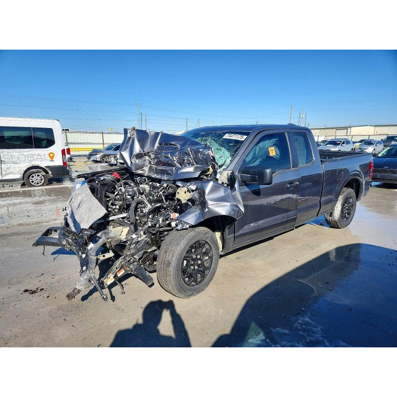 2025 FORD F150 STX 1FTEX2KP4SKF19311 47777776