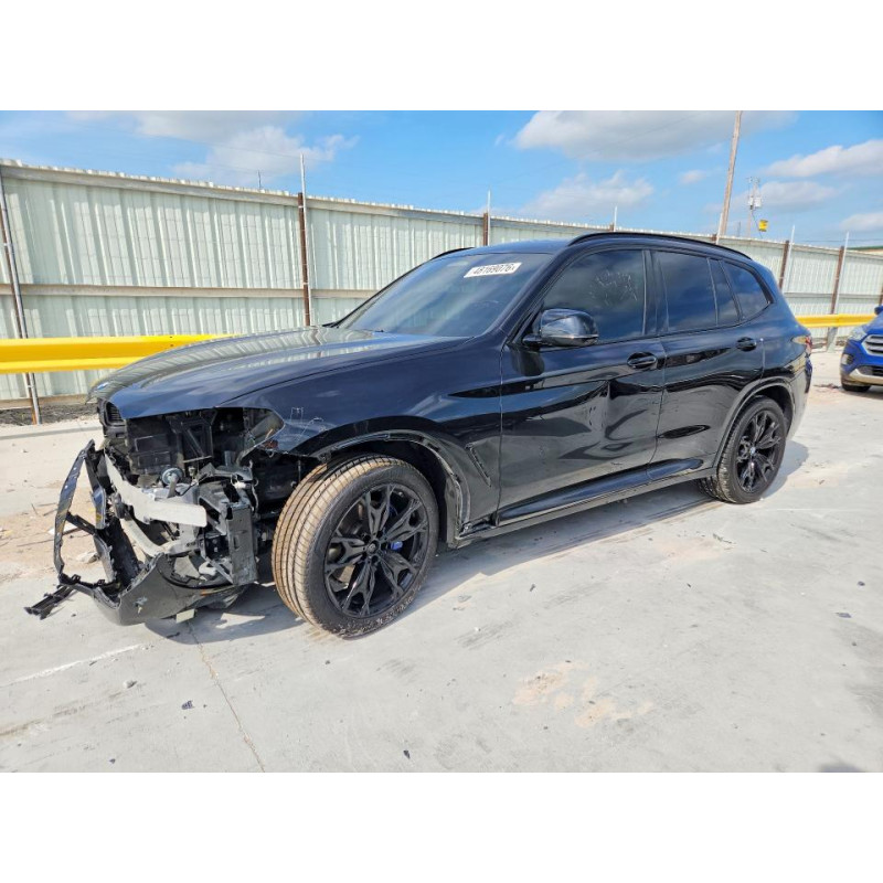 2024 BMW X3 M40I 5UX83DP02R9U21295 48169076