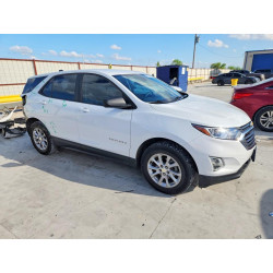 2021 CHEVROLET EQUINOX 3GNAXHEV4MS136253 48587206