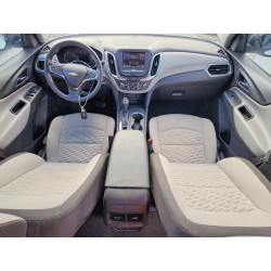 2021 CHEVROLET EQUINOX 3GNAXHEV4MS136253 48587206