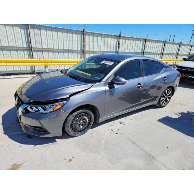 2023 NISSAN SENTRA 3N1AB8CV3PY239579 48838166